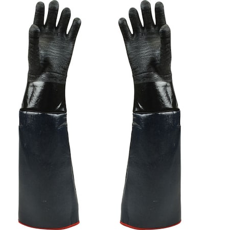 Allpoints Glove, Safety, Pair, 26" 1331743